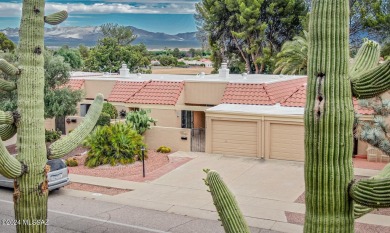 Oh the VIEWS!!  Mountain views! Sunrise views! Golf course on Country Club of Green Valley in Arizona - for sale on GolfHomes.com, golf home, golf lot