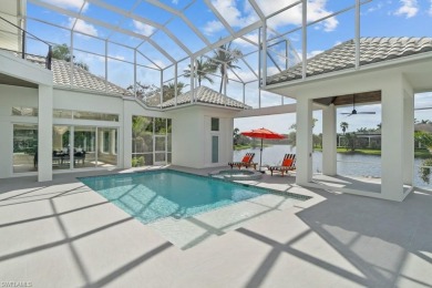Fully Renovated and NEVER flooded!! Indulge in the ultimate on The Colony Golf and Country Club in Florida - for sale on GolfHomes.com, golf home, golf lot