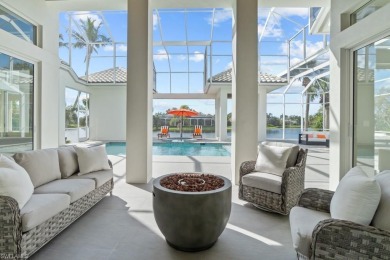 Fully Renovated and NEVER flooded!! Indulge in the ultimate on The Colony Golf and Country Club in Florida - for sale on GolfHomes.com, golf home, golf lot