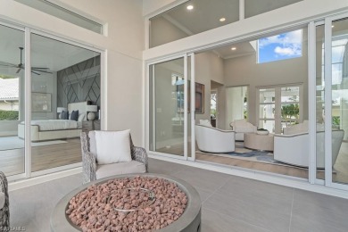 Fully Renovated and NEVER flooded!! Indulge in the ultimate on The Colony Golf and Country Club in Florida - for sale on GolfHomes.com, golf home, golf lot