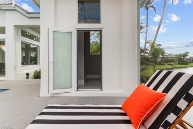 Fully Renovated and NEVER flooded!! Indulge in the ultimate on The Colony Golf and Country Club in Florida - for sale on GolfHomes.com, golf home, golf lot