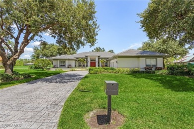 Welcome to 15281 Kilbirnie Dr, an exquisite 2,812 sqft home on Fiddlesticks Country Club in Florida - for sale on GolfHomes.com, golf home, golf lot