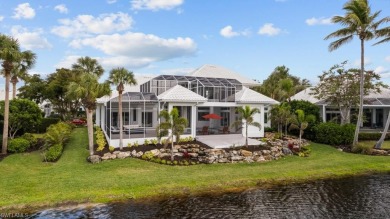 Fully Renovated and NEVER flooded!! Indulge in the ultimate on The Colony Golf and Country Club in Florida - for sale on GolfHomes.com, golf home, golf lot