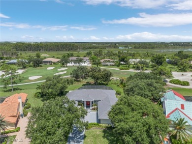 Welcome to 15281 Kilbirnie Dr, an exquisite 2,812 sqft home on Fiddlesticks Country Club in Florida - for sale on GolfHomes.com, golf home, golf lot