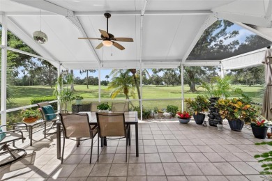 Welcome to your dream home located in the vibrant 55+ community on Caloosa Greens Executive Golf Course in Florida - for sale on GolfHomes.com, golf home, golf lot