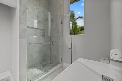 Fully Renovated and NEVER flooded!! Indulge in the ultimate on The Colony Golf and Country Club in Florida - for sale on GolfHomes.com, golf home, golf lot