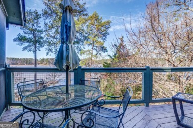 Parrot Beach tranquility living in 3BR lakeside home nextdoor on Turtle Cove Golf Course in Georgia - for sale on GolfHomes.com, golf home, golf lot