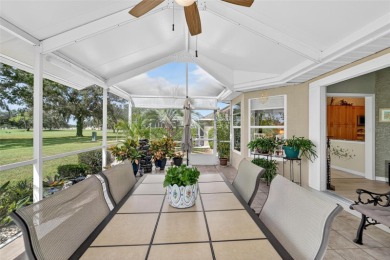 Welcome to your dream home located in the vibrant 55+ community on Caloosa Greens Executive Golf Course in Florida - for sale on GolfHomes.com, golf home, golf lot