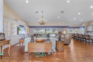 Welcome to 15281 Kilbirnie Dr, an exquisite 2,812 sqft home on Fiddlesticks Country Club in Florida - for sale on GolfHomes.com, golf home, golf lot