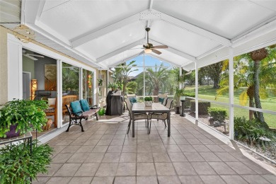 Welcome to your dream home located in the vibrant 55+ community on Caloosa Greens Executive Golf Course in Florida - for sale on GolfHomes.com, golf home, golf lot