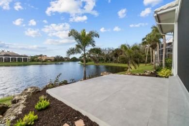 Fully Renovated and NEVER flooded!! Indulge in the ultimate on The Colony Golf and Country Club in Florida - for sale on GolfHomes.com, golf home, golf lot