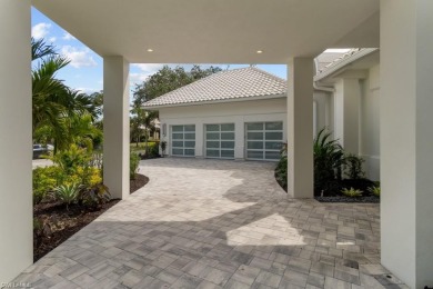 Fully Renovated and NEVER flooded!! Indulge in the ultimate on The Colony Golf and Country Club in Florida - for sale on GolfHomes.com, golf home, golf lot