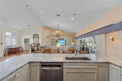 Welcome to 15281 Kilbirnie Dr, an exquisite 2,812 sqft home on Fiddlesticks Country Club in Florida - for sale on GolfHomes.com, golf home, golf lot