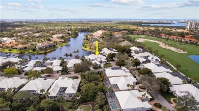 Fully Renovated and NEVER flooded!! Indulge in the ultimate on The Colony Golf and Country Club in Florida - for sale on GolfHomes.com, golf home, golf lot
