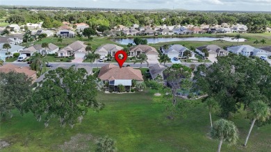 Welcome to your dream home located in the vibrant 55+ community on Caloosa Greens Executive Golf Course in Florida - for sale on GolfHomes.com, golf home, golf lot