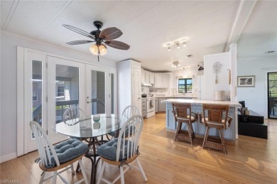 This beautifully maintained 2BR/2BA home has 1,475 square feet on Riviera Golf Club in Florida - for sale on GolfHomes.com, golf home, golf lot