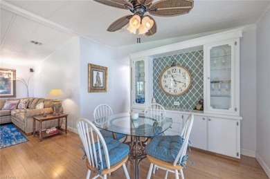 This beautifully maintained 2BR/2BA home has 1,475 square feet on Riviera Golf Club in Florida - for sale on GolfHomes.com, golf home, golf lot