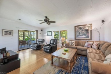 This beautifully maintained 2BR/2BA home has 1,475 square feet on Riviera Golf Club in Florida - for sale on GolfHomes.com, golf home, golf lot