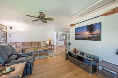 This beautifully maintained 2BR/2BA home has 1,475 square feet on Riviera Golf Club in Florida - for sale on GolfHomes.com, golf home, golf lot