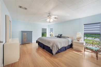 This beautifully maintained 2BR/2BA home has 1,475 square feet on Riviera Golf Club in Florida - for sale on GolfHomes.com, golf home, golf lot