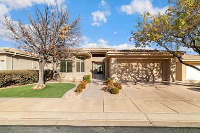 Enjoy single-level luxury living on the Sunbrook Golf Course in on Sunbrook Golf Course in Utah - for sale on GolfHomes.com, golf home, golf lot