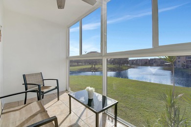 Bright, Beautiful 2/2 Condo in the heart of Sunrise lakes on Sunrise Lakes Phase III in Florida - for sale on GolfHomes.com, golf home, golf lot