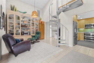 Discover a villa that lives like a single-family home, located on The Meadows Golf and Country Club in Florida - for sale on GolfHomes.com, golf home, golf lot