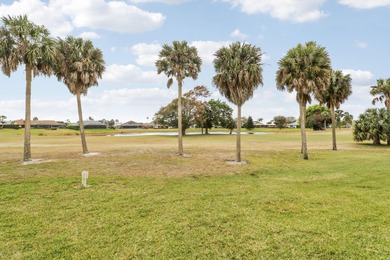 Beautiful 2 bedroom, 2 bath, 1st floor condo overlooking the 5th on  in Florida - for sale on GolfHomes.com, golf home, golf lot