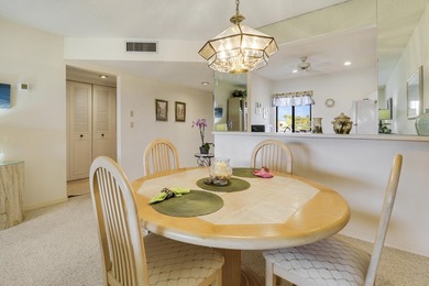 Beautiful 2 bedroom, 2 bath, 1st floor condo overlooking the 5th on Heritage Ridge Golf Club in Florida - for sale on GolfHomes.com, golf home, golf lot