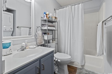 Welcome to 661 Tupelo Lane, Unit 16H. This top floor condo on Aberdeen Golf and Country Club in South Carolina - for sale on GolfHomes.com, golf home, golf lot