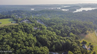 Nestled in a serene setting, this property offers a unique sense on Tellico Village Golf Club in Tennessee - for sale on GolfHomes.com, golf home, golf lot