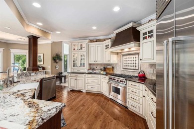 Enjoy the best of country club living in this gracious Birchwood on Birchwood Farms Golf and Country Club in Michigan - for sale on GolfHomes.com, golf home, golf lot