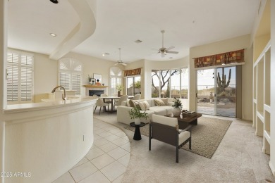 GREAT OPPORTUNITY to own this stunning 3-bedroom, 2-bathroom on Legend Trail Golf Club in Arizona - for sale on GolfHomes.com, golf home, golf lot