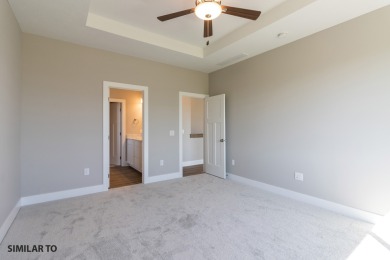 Introducing Jerry's Homes' New *Wayne* Plan in Spring Meadows - on Sugar Creek Golf Course in Iowa - for sale on GolfHomes.com, golf home, golf lot