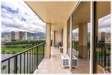 Marvelously Updated Studio with Stunning Cityscape Views! on Ala Wai Golf Course in Hawaii - for sale on GolfHomes.com, golf home, golf lot