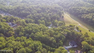 Nestled in a serene setting, this property offers a unique sense on Tellico Village Golf Club in Tennessee - for sale on GolfHomes.com, golf home, golf lot