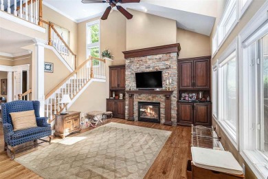 Enjoy the best of country club living in this gracious Birchwood on Birchwood Farms Golf and Country Club in Michigan - for sale on GolfHomes.com, golf home, golf lot