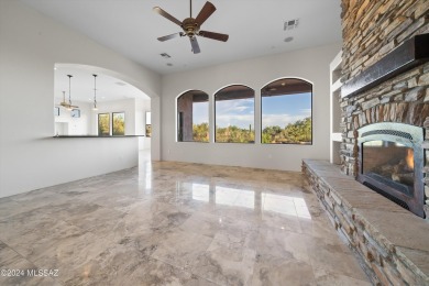 Welcome to your new residence in Dos Lagos on Dove Mountain on The Ritz Carlton Golf Club, Dove Mountain  in Arizona - for sale on GolfHomes.com, golf home, golf lot