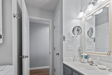 Welcome to 661 Tupelo Lane, Unit 16H. This top floor condo on Aberdeen Golf and Country Club in South Carolina - for sale on GolfHomes.com, golf home, golf lot