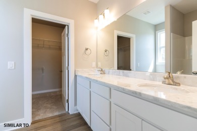Introducing Jerry's Homes' New *Wayne* Plan in Spring Meadows - on Sugar Creek Golf Course in Iowa - for sale on GolfHomes.com, golf home, golf lot