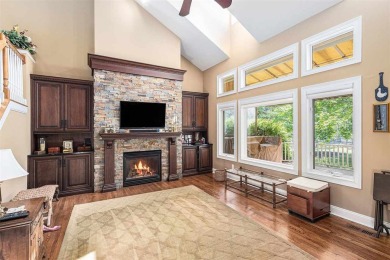 Enjoy the best of country club living in this gracious Birchwood on Birchwood Farms Golf and Country Club in Michigan - for sale on GolfHomes.com, golf home, golf lot