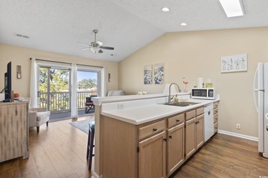 Welcome to 661 Tupelo Lane, Unit 16H. This top floor condo on Aberdeen Golf and Country Club in South Carolina - for sale on GolfHomes.com, golf home, golf lot