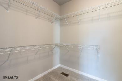 Introducing Jerry's Homes' New *Wayne* Plan in Spring Meadows - on Sugar Creek Golf Course in Iowa - for sale on GolfHomes.com, golf home, golf lot