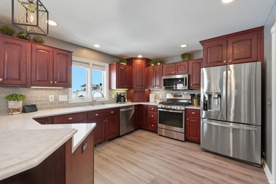 Welcome to 7232 Hawksnest Trail Fort Wayne, IN 46835, located in on Cherry Hill Golf Club in Indiana - for sale on GolfHomes.com, golf home, golf lot