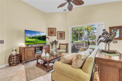 Nestled amidst lush, tropical landscaping awaits your dream home on Glen Eagle Golf and Country Club in Florida - for sale on GolfHomes.com, golf home, golf lot