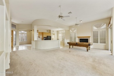 GREAT OPPORTUNITY to own this stunning 3-bedroom, 2-bathroom on Legend Trail Golf Club in Arizona - for sale on GolfHomes.com, golf home, golf lot