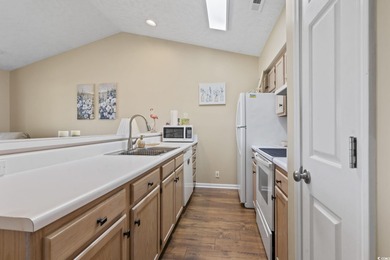 Welcome to 661 Tupelo Lane, Unit 16H. This top floor condo on Aberdeen Golf and Country Club in South Carolina - for sale on GolfHomes.com, golf home, golf lot