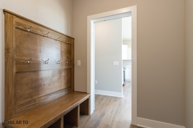 Introducing Jerry's Homes' New *Wayne* Plan in Spring Meadows - on Sugar Creek Golf Course in Iowa - for sale on GolfHomes.com, golf home, golf lot
