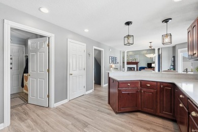 Welcome to 7232 Hawksnest Trail Fort Wayne, IN 46835, located in on Cherry Hill Golf Club in Indiana - for sale on GolfHomes.com, golf home, golf lot