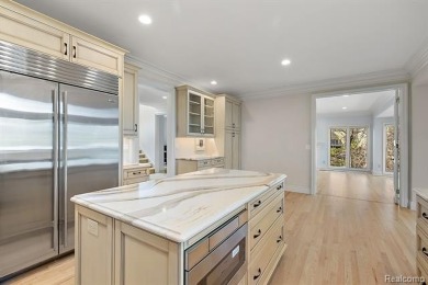Introducing a rare opportunity to own or rent this magnificent on Forest Lake Country Club in Michigan - for sale on GolfHomes.com, golf home, golf lot